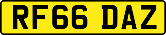 RF66DAZ