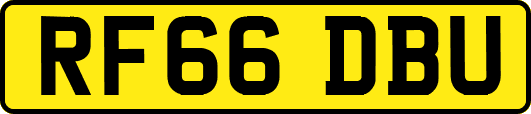 RF66DBU