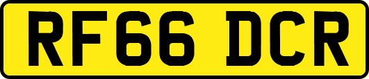 RF66DCR