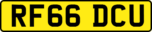 RF66DCU