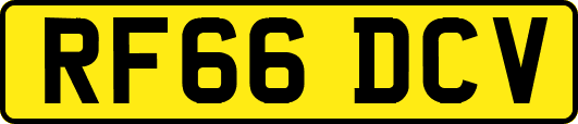 RF66DCV