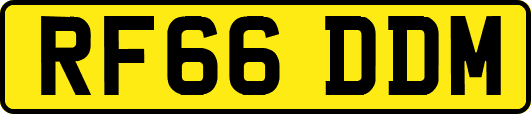 RF66DDM