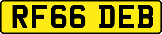 RF66DEB