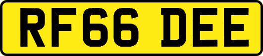 RF66DEE