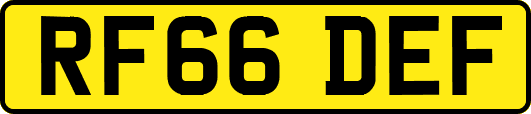 RF66DEF