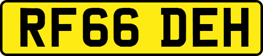 RF66DEH