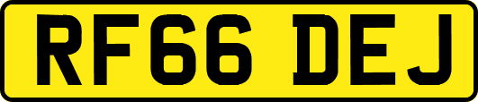RF66DEJ