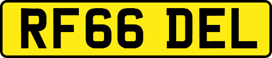 RF66DEL
