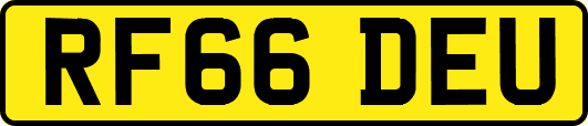 RF66DEU