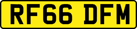 RF66DFM