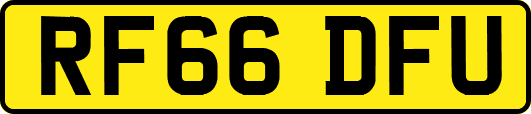 RF66DFU