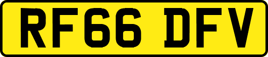 RF66DFV