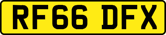 RF66DFX