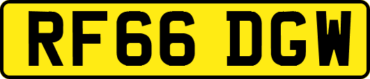 RF66DGW