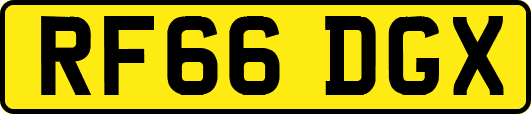 RF66DGX