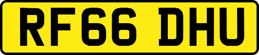 RF66DHU