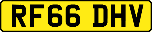 RF66DHV