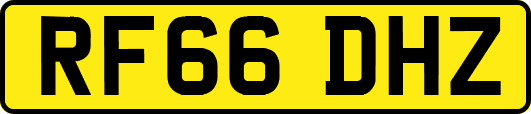 RF66DHZ