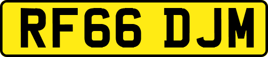 RF66DJM