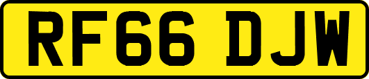 RF66DJW