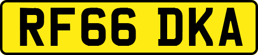 RF66DKA