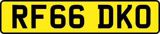 RF66DKO