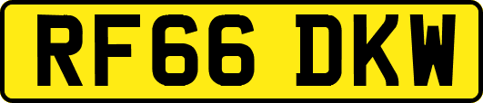 RF66DKW