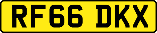 RF66DKX