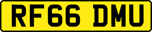 RF66DMU