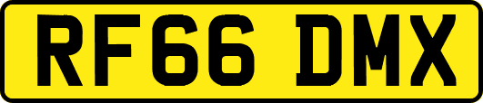 RF66DMX