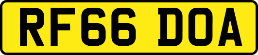 RF66DOA