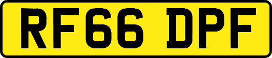RF66DPF