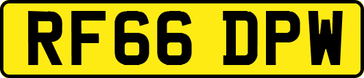 RF66DPW