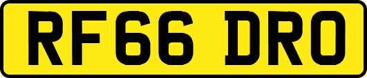 RF66DRO