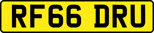 RF66DRU
