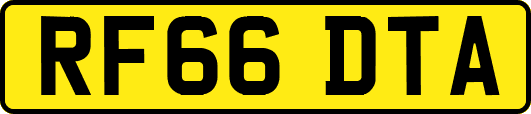 RF66DTA