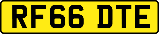 RF66DTE