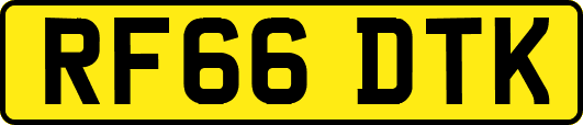 RF66DTK
