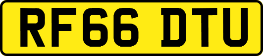 RF66DTU
