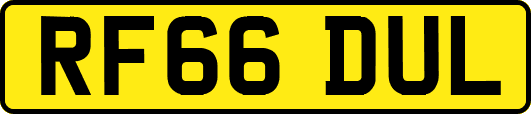RF66DUL