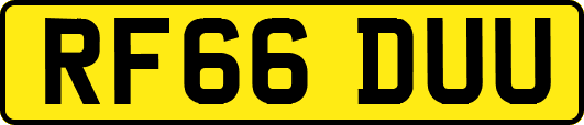 RF66DUU