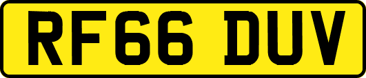 RF66DUV