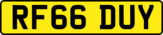 RF66DUY