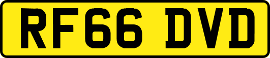 RF66DVD