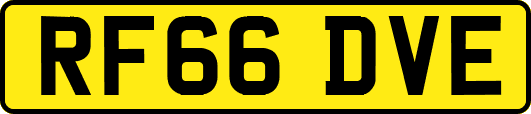 RF66DVE