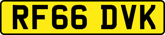 RF66DVK