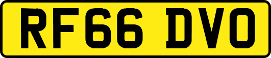 RF66DVO