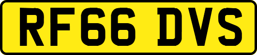 RF66DVS