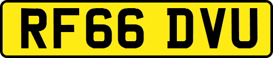 RF66DVU