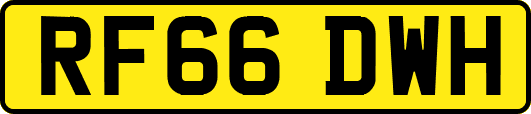 RF66DWH